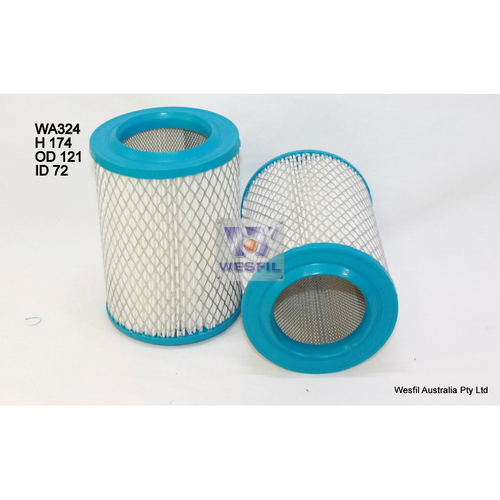 Wesfil Cooper Air Filter Wa324 A324
