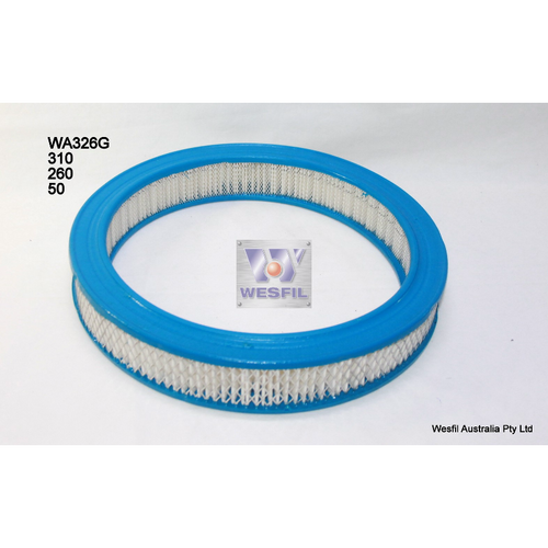 Wesfil Cooper Air Filter Wa326G
