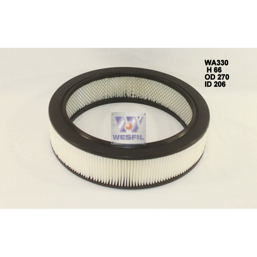 Wesfil Cooper Air Filter A330/A1208 WA330