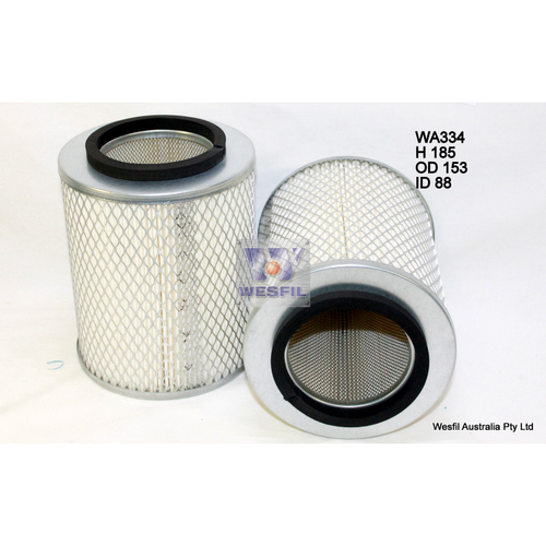 Wesfil Cooper Air Filter Wa334 A334 WA334