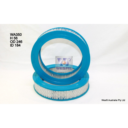 Wesfil Cooper Air Filter Wa350 A350