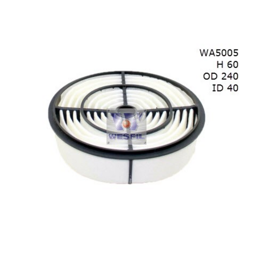 Wesfil Cooper Air Filter Wa5005