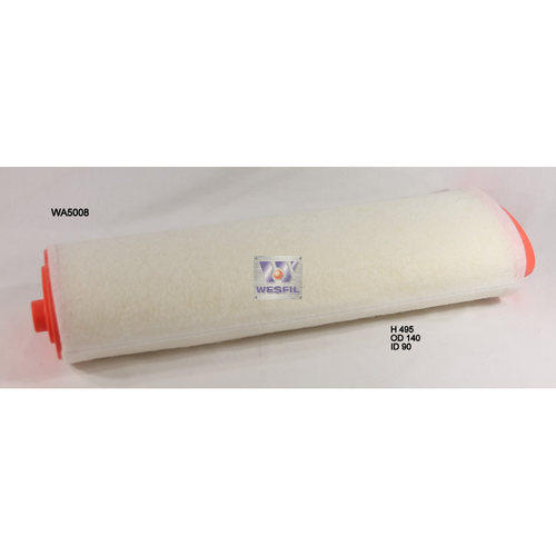 Wesfil Cooper Air Filter Wa5008 A1539