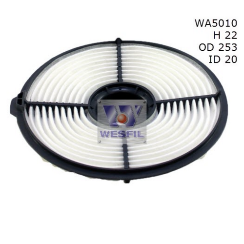Wesfil Cooper Air Filter Wa5010 A448