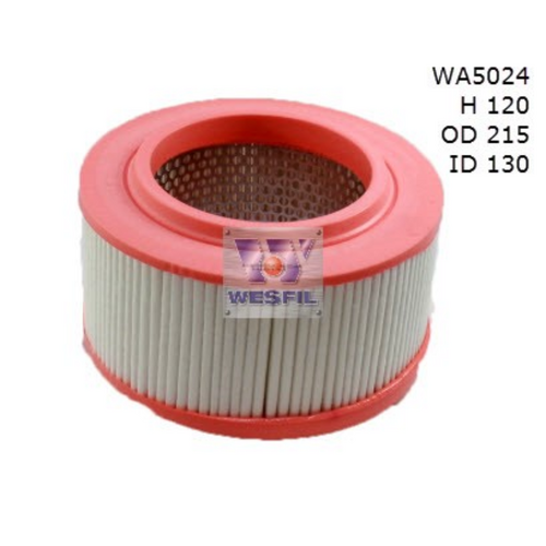 Wesfil Cooper Air Filter Wa5024 A1510