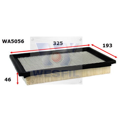 Wesfil Cooper Air Filter Wa5056