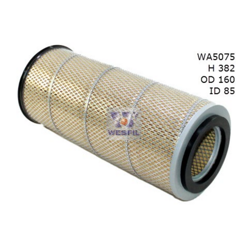 Wesfil Cooper Air Filter Wa5075 Hda5877