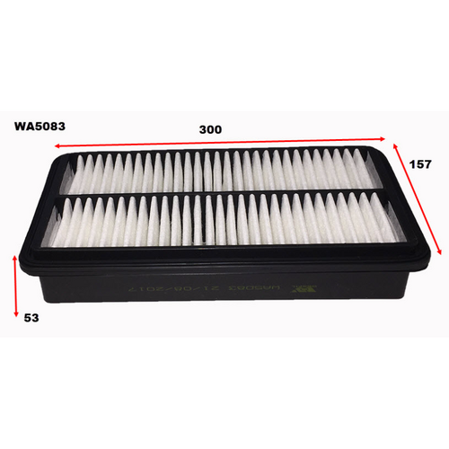 Wesfil Cooper Air Filter Wa5083 A1571