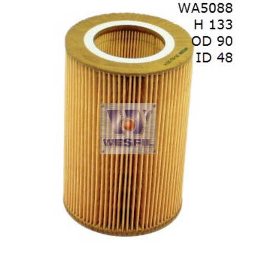 Wesfil Cooper Air Filter Wa5088