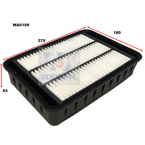 Wesfil Cooper Air Filter Wa5109 A1622