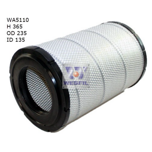 Wesfil Cooper Air Filter Wa5109 A1622
