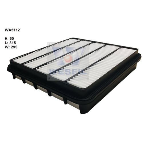Wesfil Cooper Air Filter Wa5112 A1634