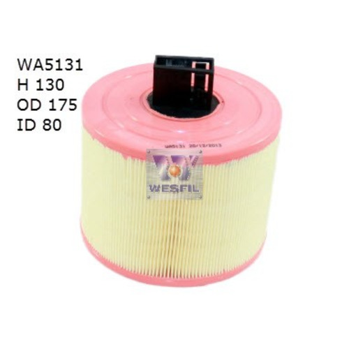 Wesfil Cooper Air Filter Wa5131 A1762
