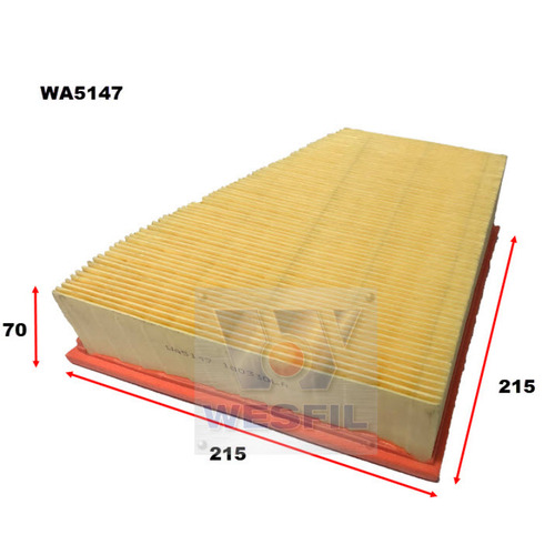 Wesfil Cooper Air Filter Wa5147 A1715