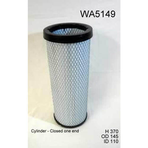 Wesfil Cooper Air Filter Wa5149 Hda5879