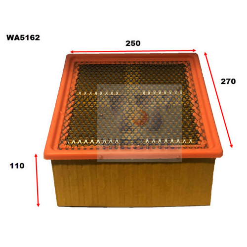 Wesfil Cooper Air Filter Wa5162