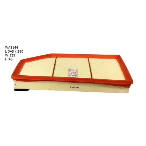 Wesfil Cooper Air Filter Wa5166 A1772