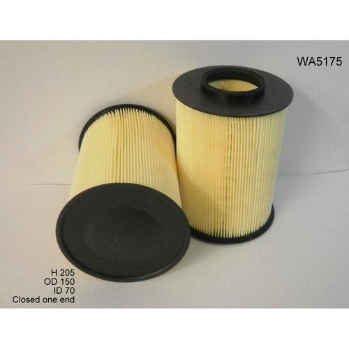 Wesfil Cooper Air Filter Wa5175 A1630