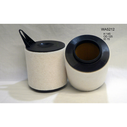Wesfil Cooper Air Filter Wa5212 A1562