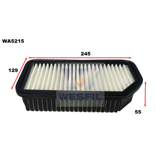 Wesfil Cooper Air Filter Wa5215 A1783 WA5215