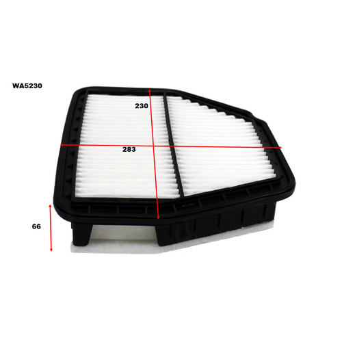 Wesfil Cooper Air Filter WA5230 A1638