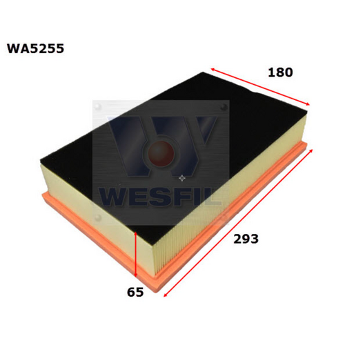 Wesfil Cooper Air Filter WA5255