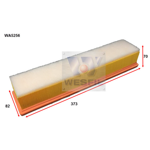 Wesfil Cooper Air Filter Wa5256