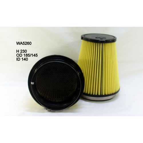 Wesfil Cooper Air Filter Wa5260 A1996