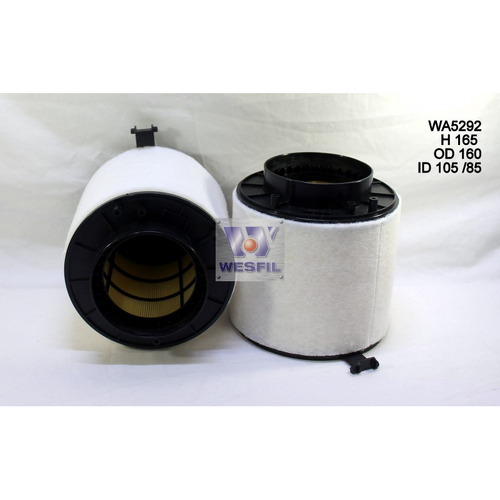 Wesfil Cooper Air Filter A1837 WA5292