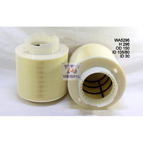 Wesfil Cooper Air Filter Wa5296