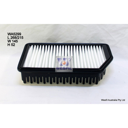 Wesfil Cooper Air Filter A1793 WA5299