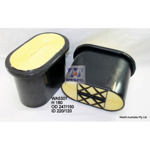 Wesfil Cooper Air Filter Wa5307 Hda6034