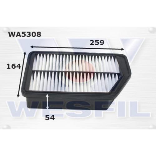 Wesfil Cooper Air Filter Wa5308 A1774