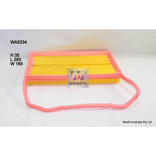 Wesfil Cooper Air Filter Wa5334 A1821