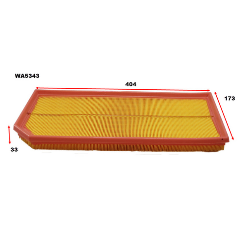 Wesfil Cooper Air Filter Wa5343
