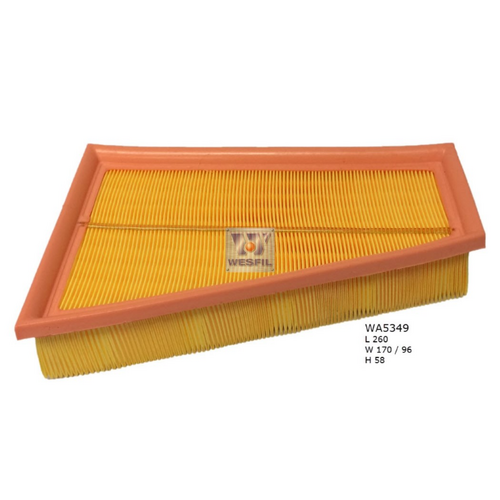 Wesfil Cooper Air Filter Wa5349 A1875