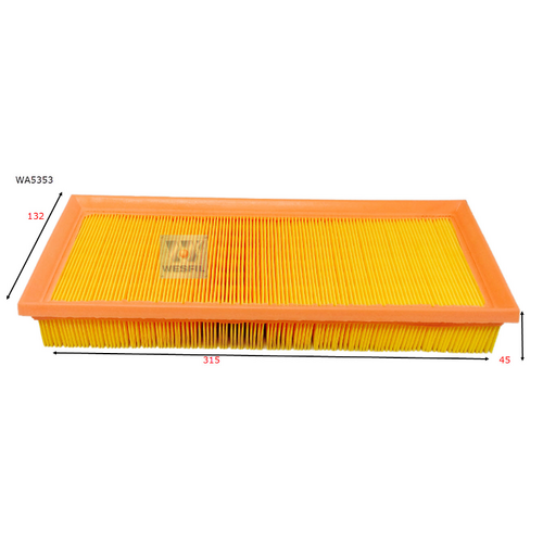 Wesfil Cooper Air Filter Wa5353 A1927