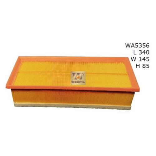 Wesfil Cooper Air Filter Wa5356