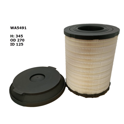 Wesfil Cooper Air Filter Wa5491 HDA6020