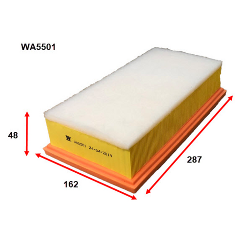 Wesfil Cooper Air Filter Wa5501