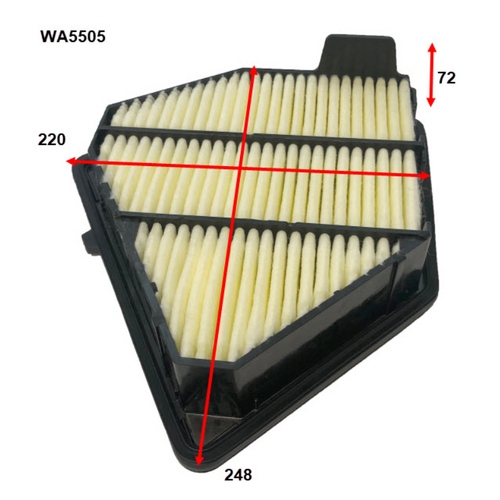 Wesfil Cooper Air Filter Wa5505