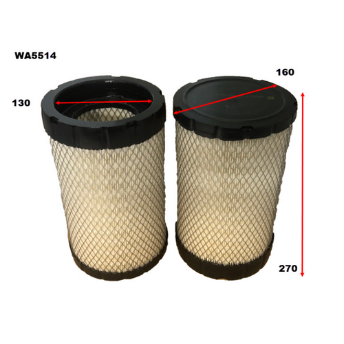 Wesfil Cooper Air Filter Wa5514