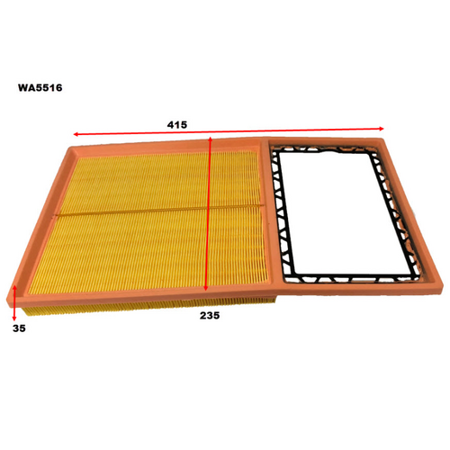 Wesfil Cooper Air Filter Wa5516 A2064