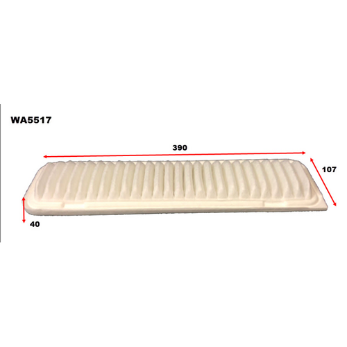 Wesfil Cooper Air Filter Wa5517