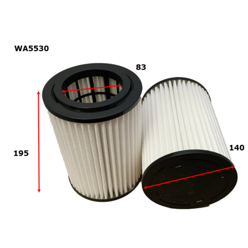 Wesfil Cooper Air Filter Wa5530 A1964