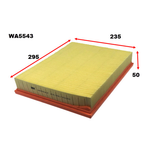 Wesfil Cooper Air Filter - WA5543