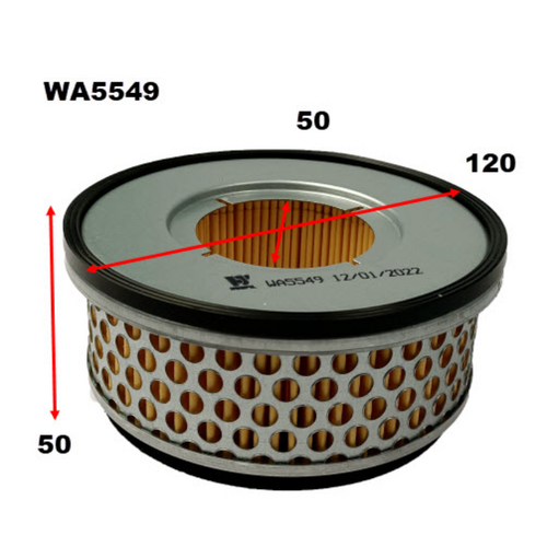 Wesfil Cooper Air Filter Wa5549