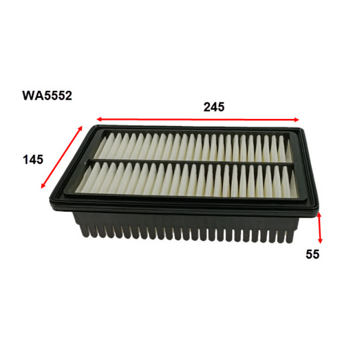 Wesfil Cooper Air Filter Wa5552