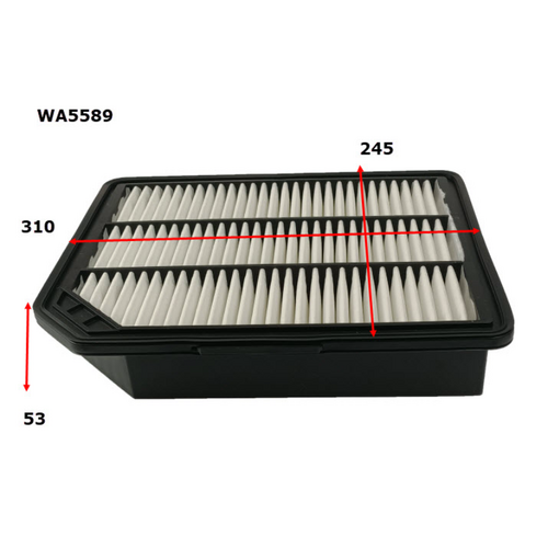 Wesfil Cooper Air Filter WA5589