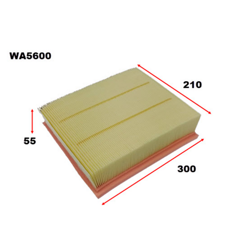 Wesfil Cooper Air Filter WA5600